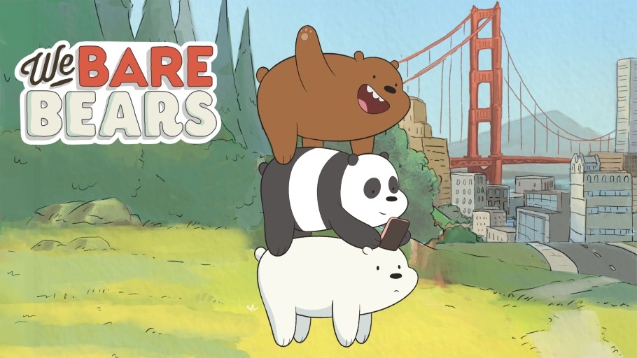 We Bare Bears