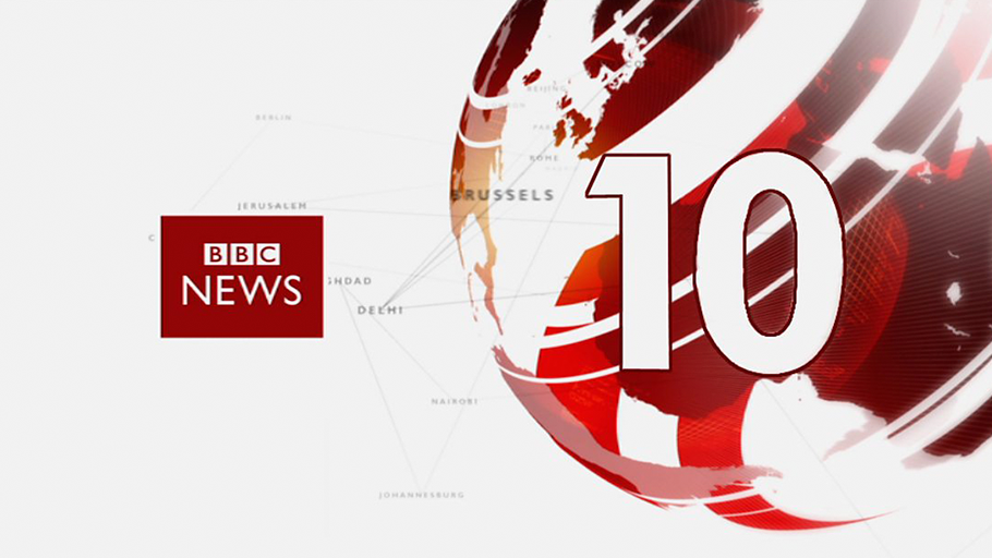 BBC News At Ten