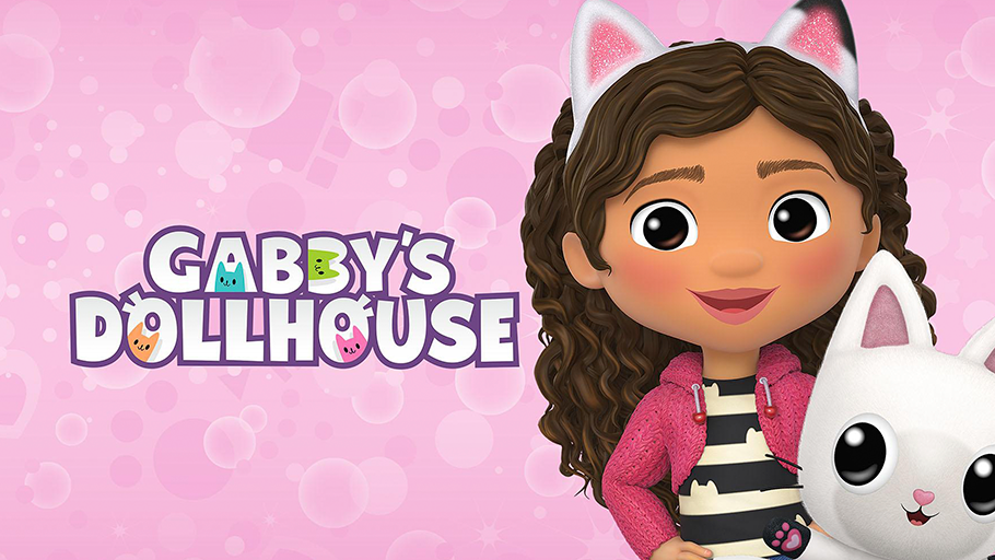 Gabby's Dollhouse