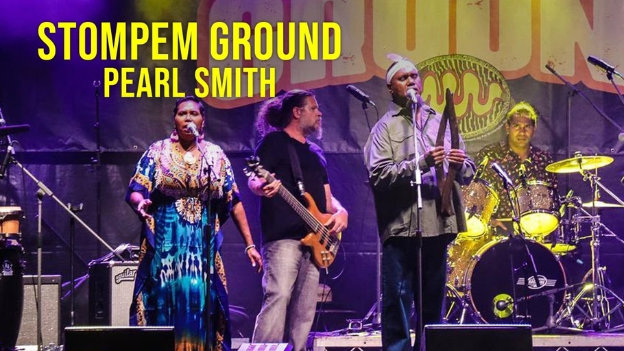 Stompem Ground: Pearl Smith