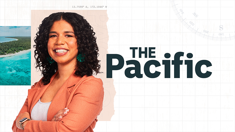 The Pacific