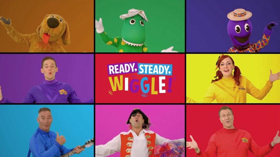Ready, Steady, Wiggle!