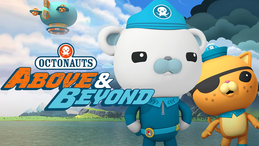 Octonauts: Above & Beyond
