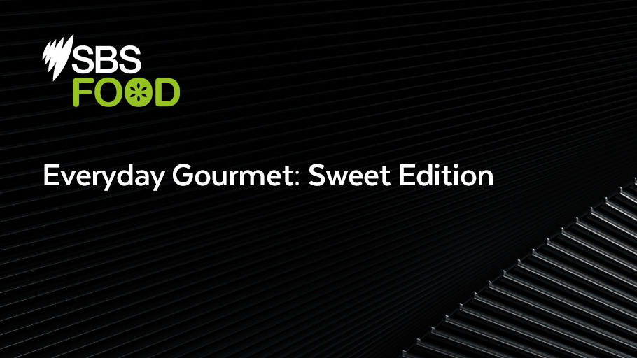 Everyday Gourmet: Sweet Edition
