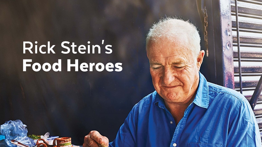 Rick Stein's Food Heroes