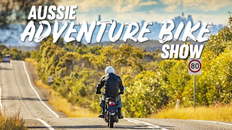 Aussie Adventure Bike Show