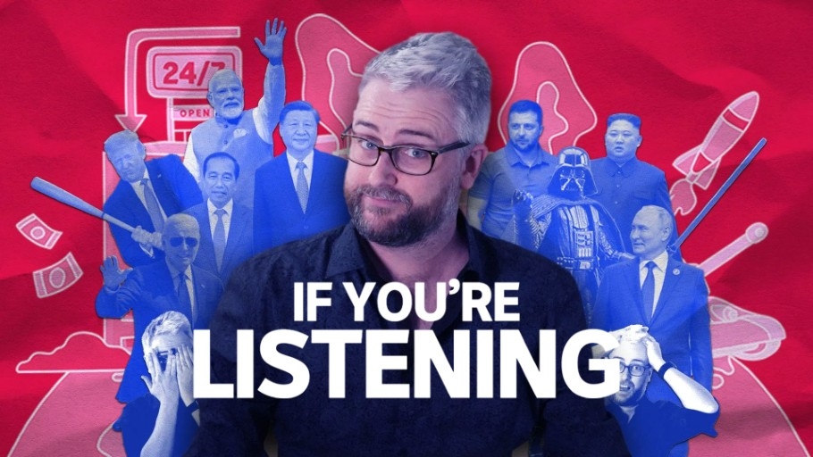 If You're Listening