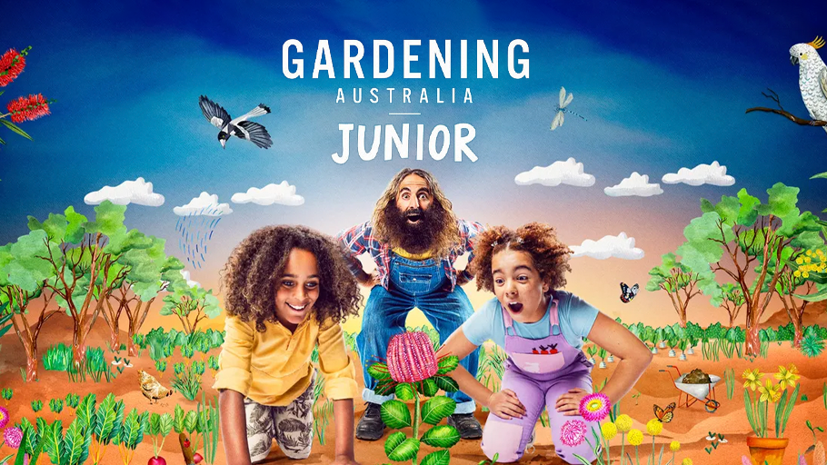 Gardening Australia Junior