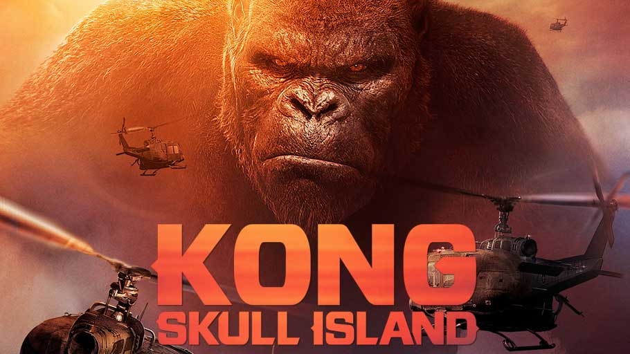 Kong: Skull Island