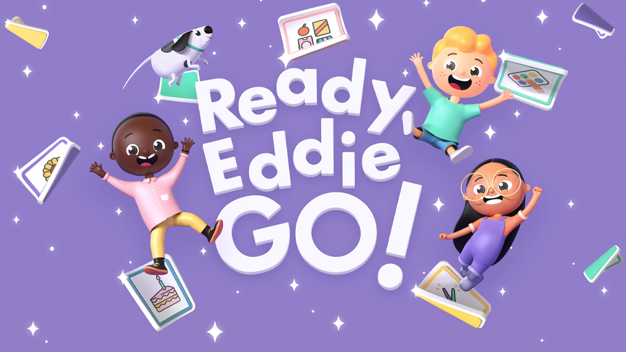 Ready Eddie Go!