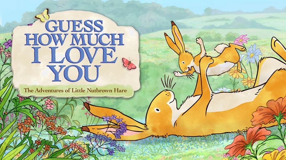 Guess How Much I Love You