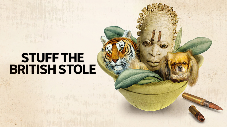 Stuff The British Stole