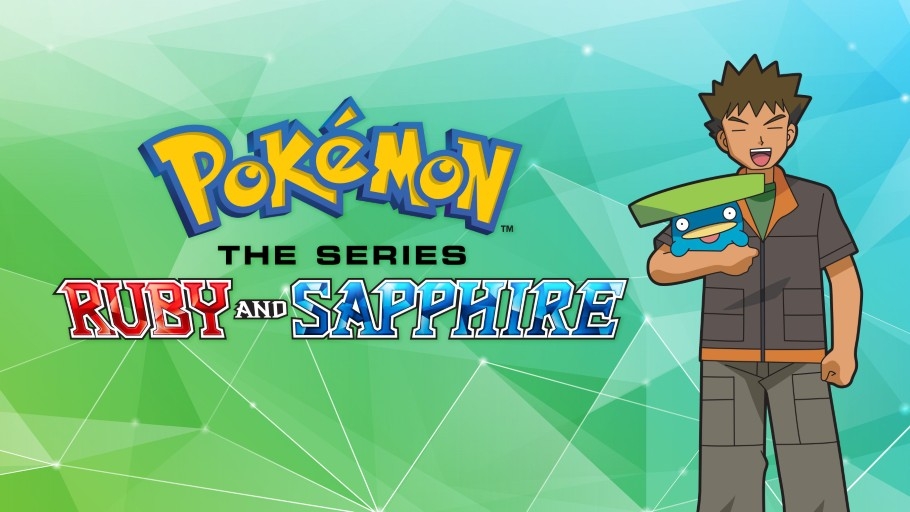 Pokemon: Ruby and Sapphire
