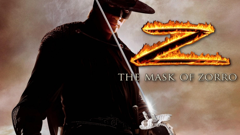 The Mask Of Zorro