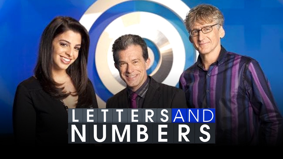 Letters And Numbers