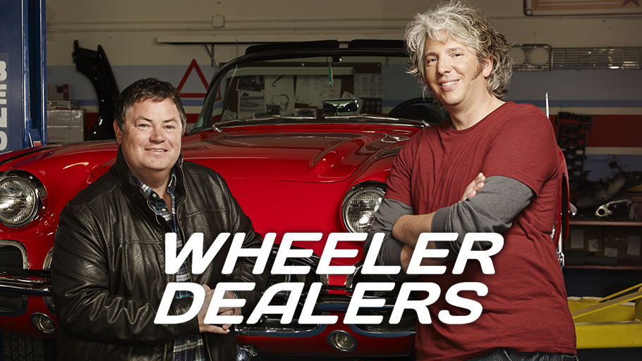 Wheeler Dealers