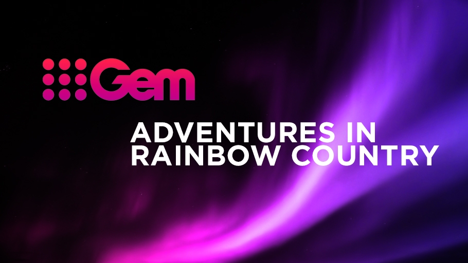Adventures In Rainbow Country