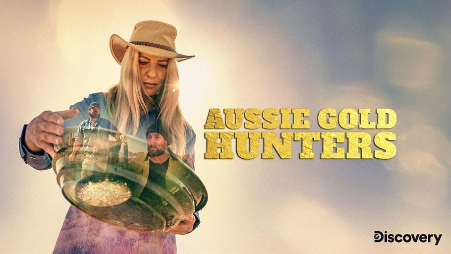 Aussie Gold Hunters