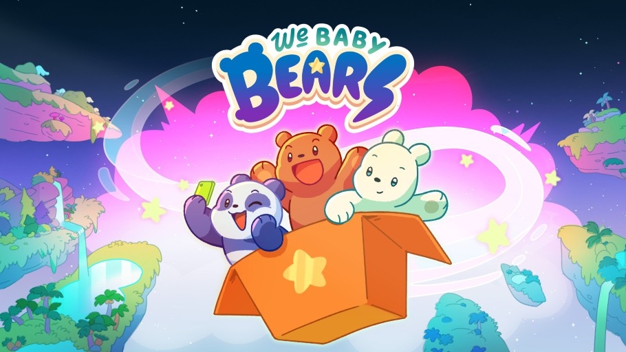 We Baby Bears