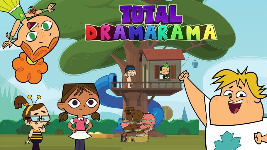 Total Dramarama