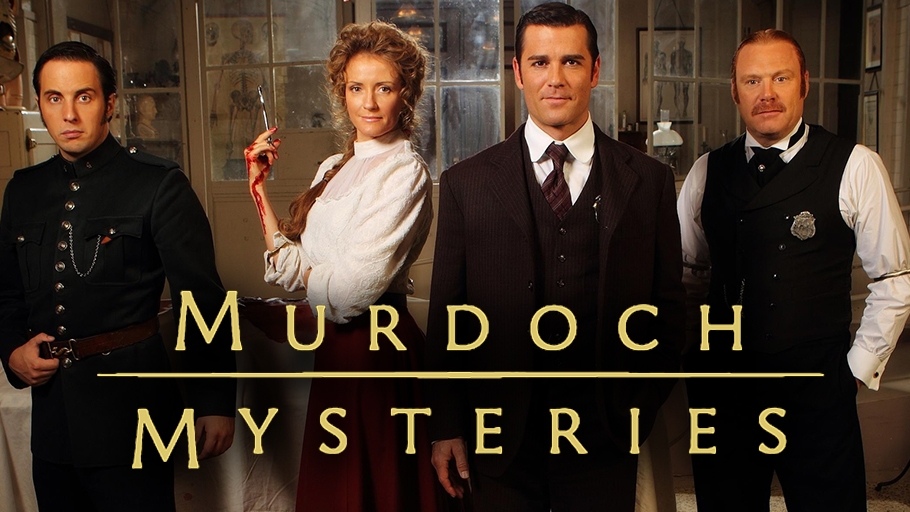 Murdoch Mysteries