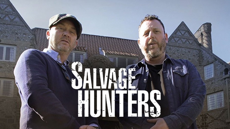 Salvage Hunters