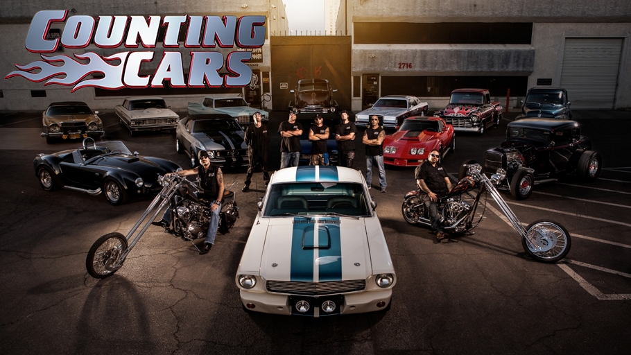 Counting Cars