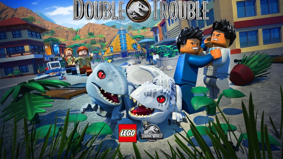 Jurassic World - Double Trouble