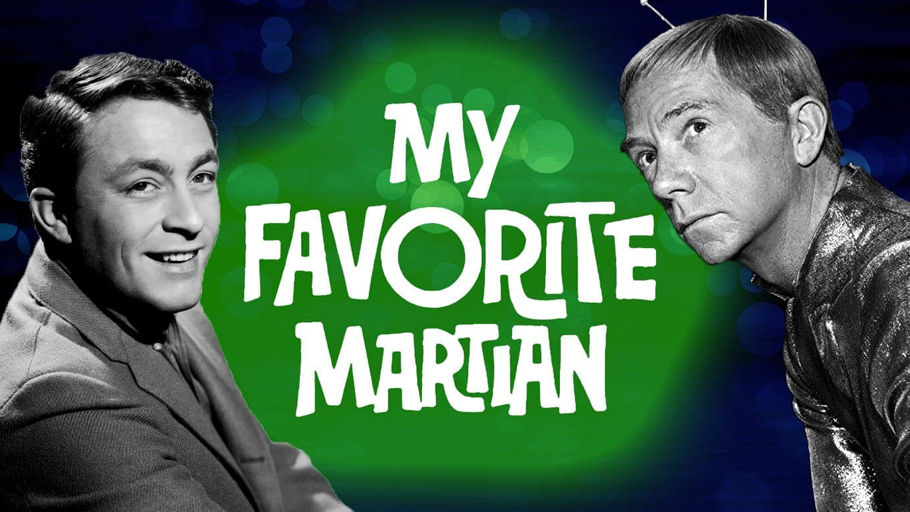 My Favourite Martian