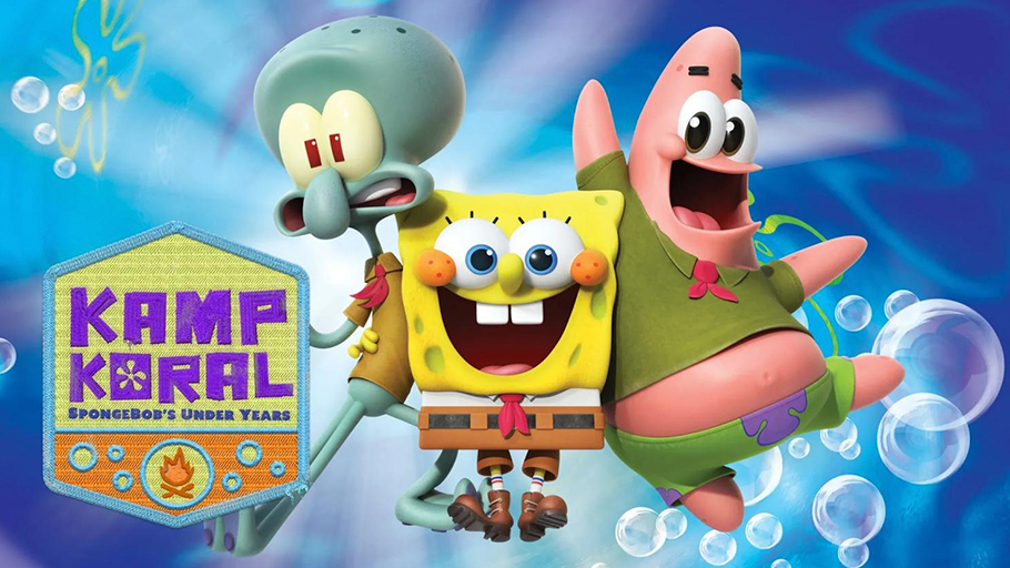 Kamp Koral: SpongeBob's Under Years
