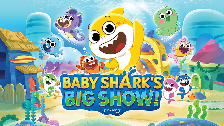 Baby Shark's Big Show