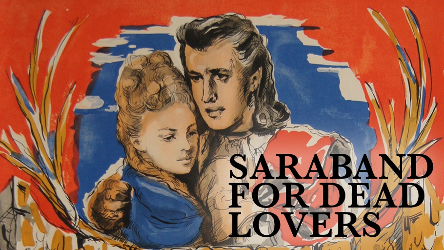 Saraband For Dead Lovers