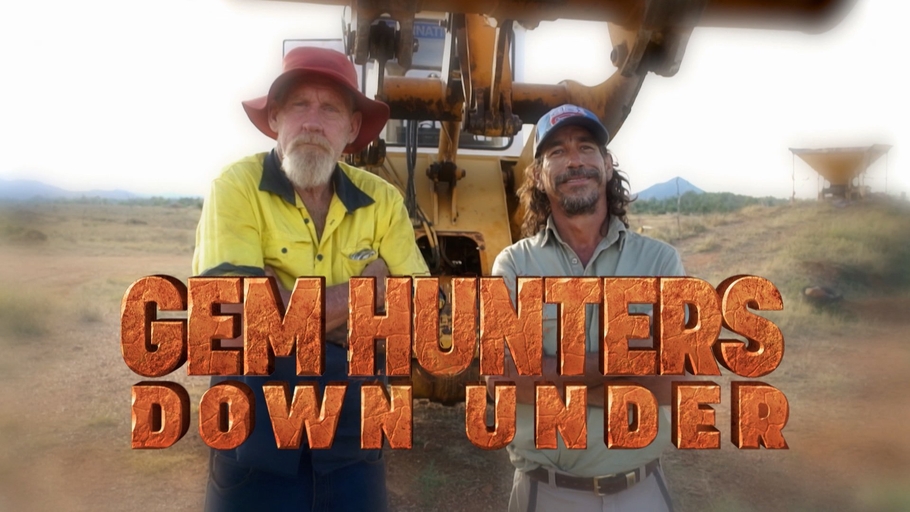 Gem Hunters Down Under