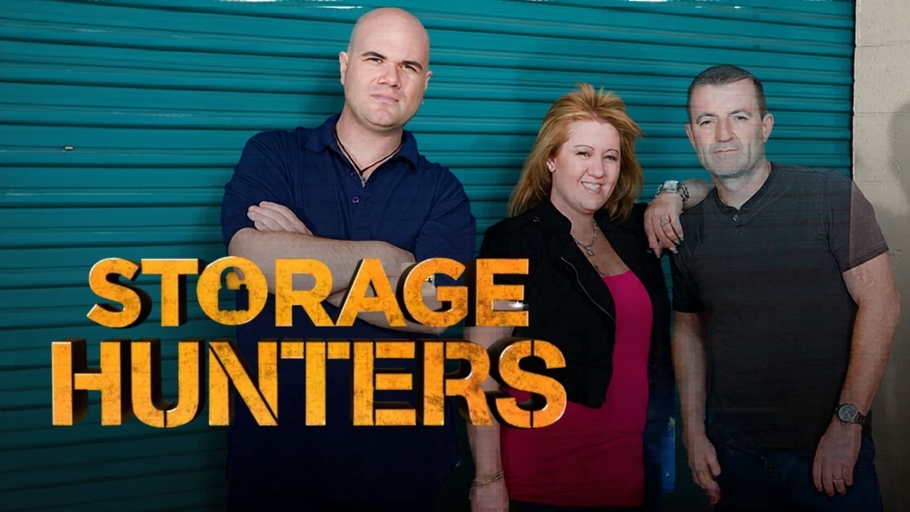 Storage Hunters