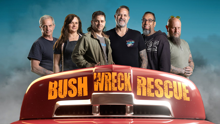 Bush Wreck Rescue