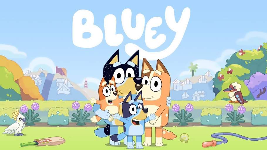 Bluey