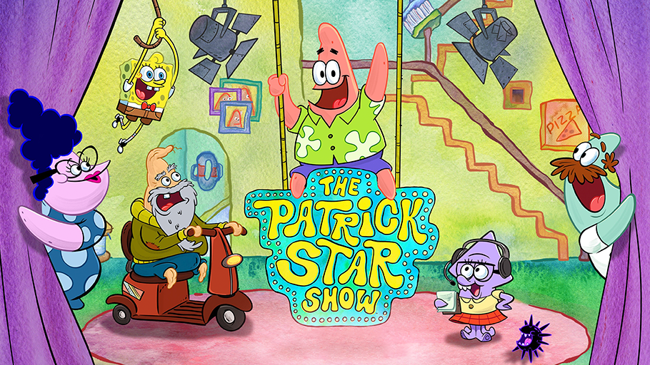 The Patrick Star Show