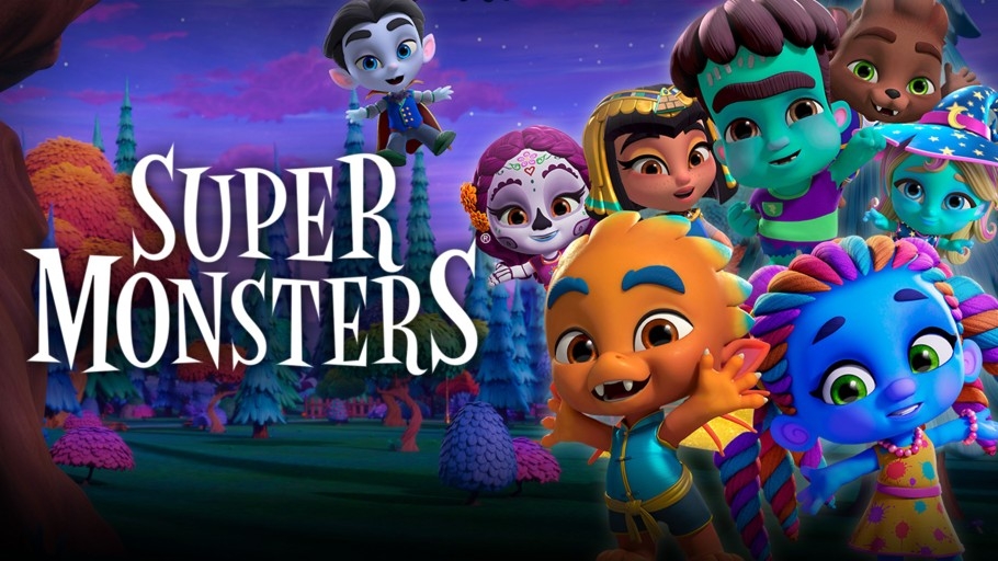 Super Monsters