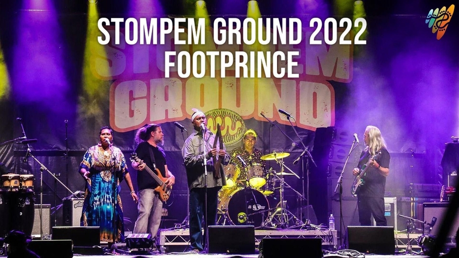 Stompem Ground 2022 - Footprince