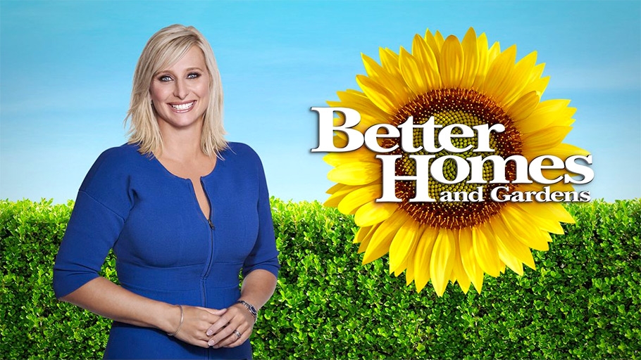 Better Homes And Gardens