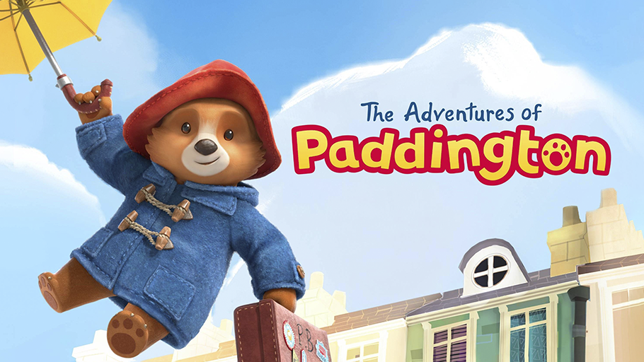 The Adventures of Paddington