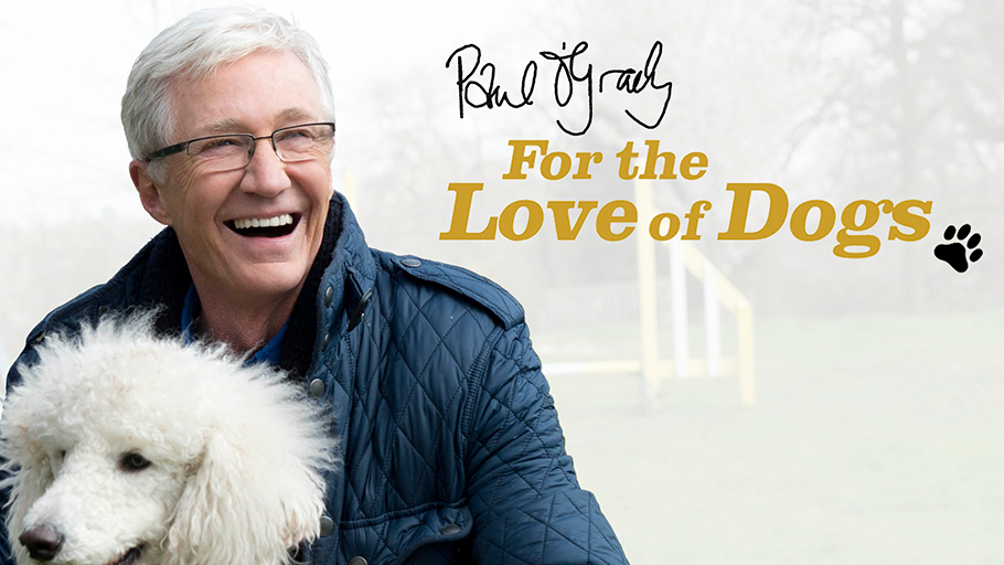 Paul O'Grady For The Love Of Dogs