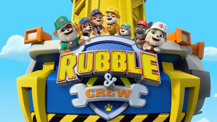 Rubble and Crew