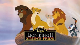 Fetch The Lion King Ii Simba S Pride