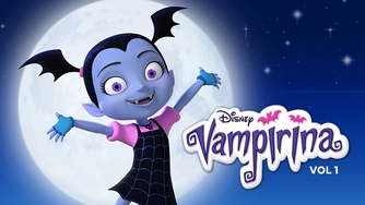 Vampirina Vol. 1 tile image.