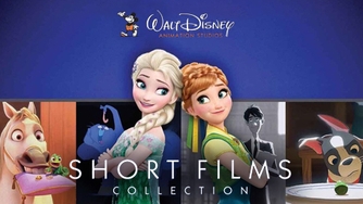 disney short films collection