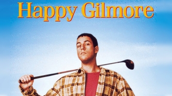 happy gilmore movie poster